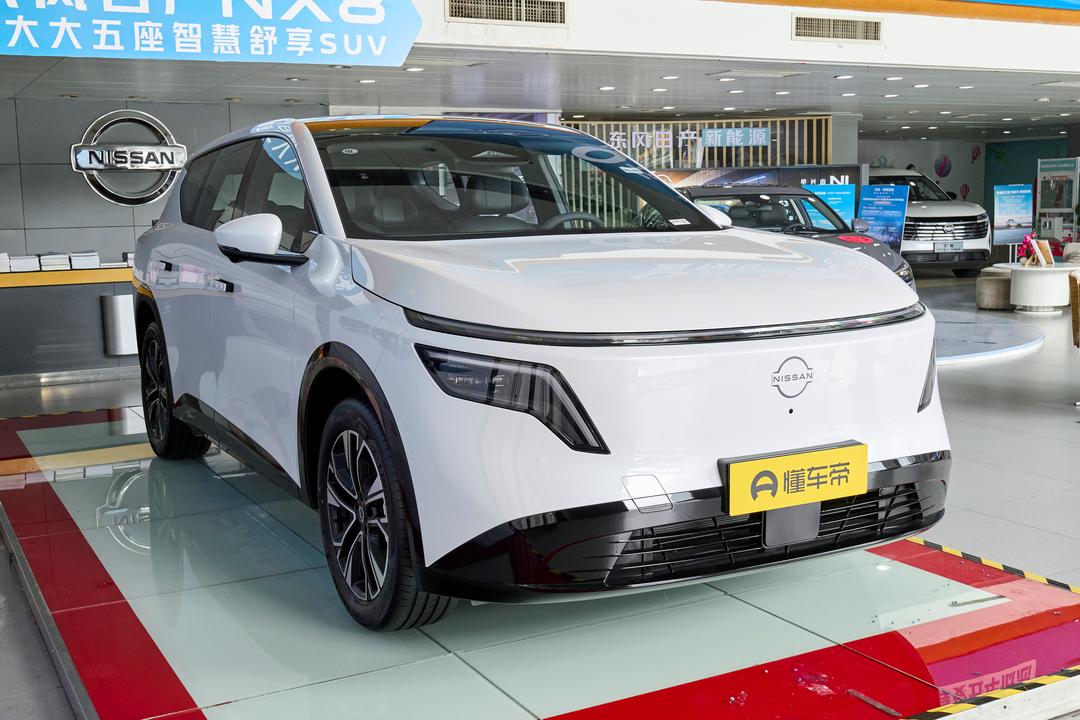 Nissan NX8 2026, фото 3
