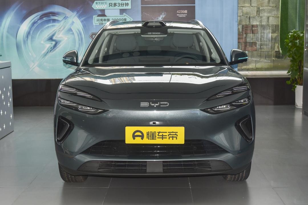BYD Sealion 06 EV 2026, фото 2