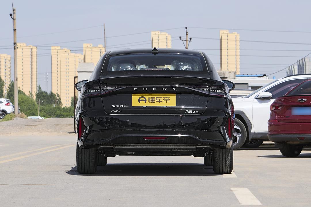 Chery A8 2026, фото 6