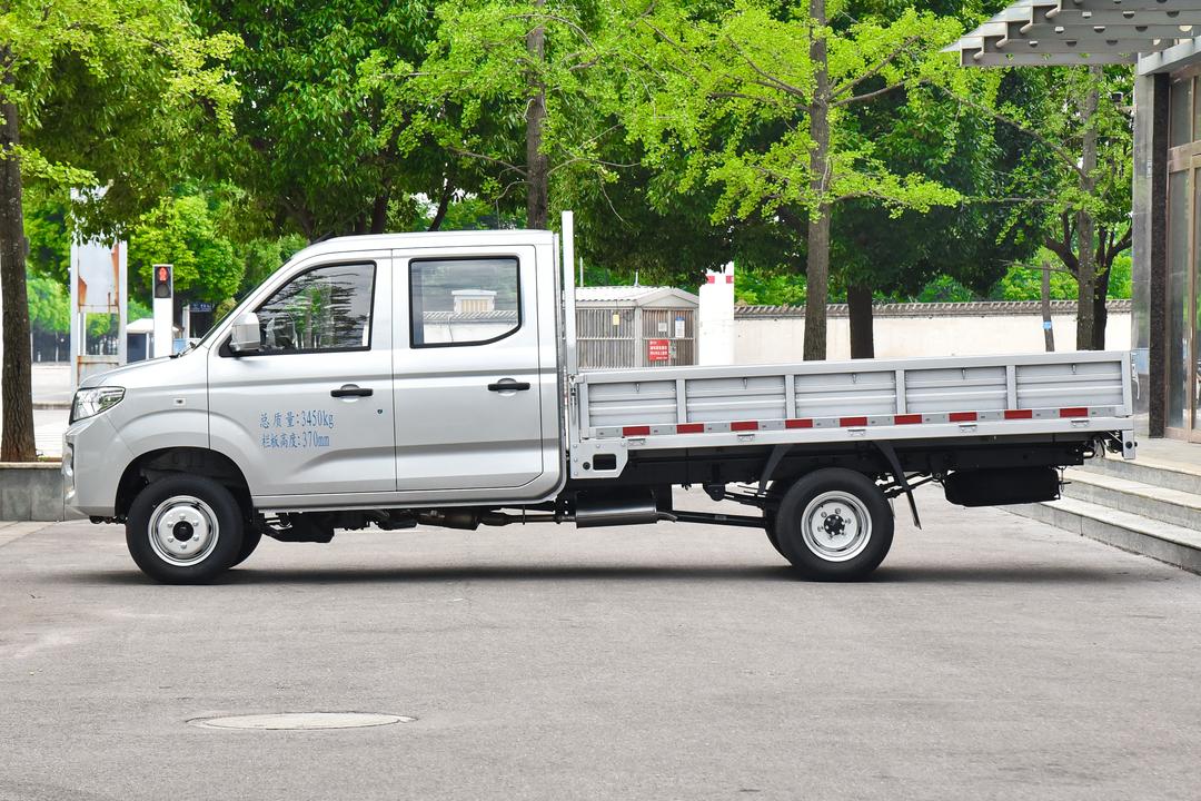 Dongfeng DFSK D72 2026, фото 4