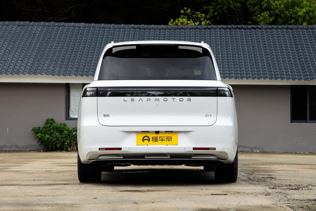 Leapmotor D19 2026, фото 6
