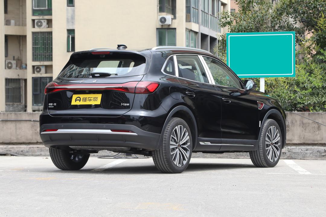 Hongqi HS5 2026, фото 7