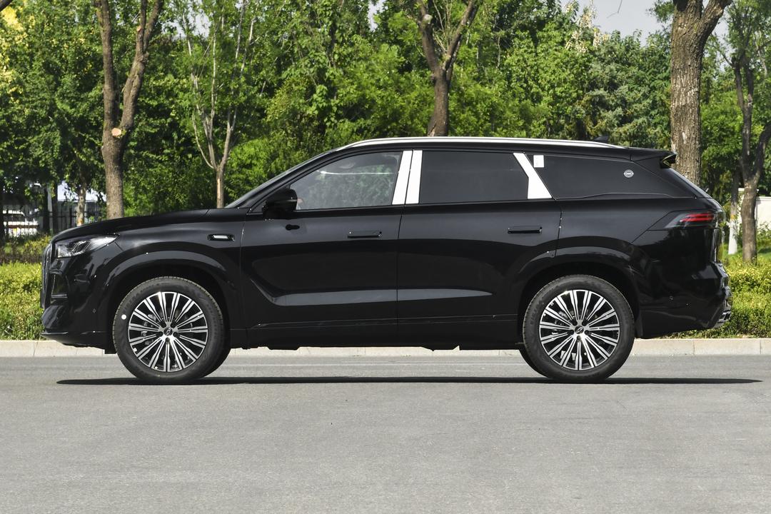 Chery Tiggo 9 2026, фото 4