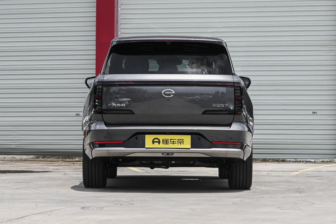 GAC Xiangwang S7 2026, фото 6
