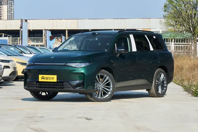 Leapmotor C16 2026 — купить из Китая под заказ