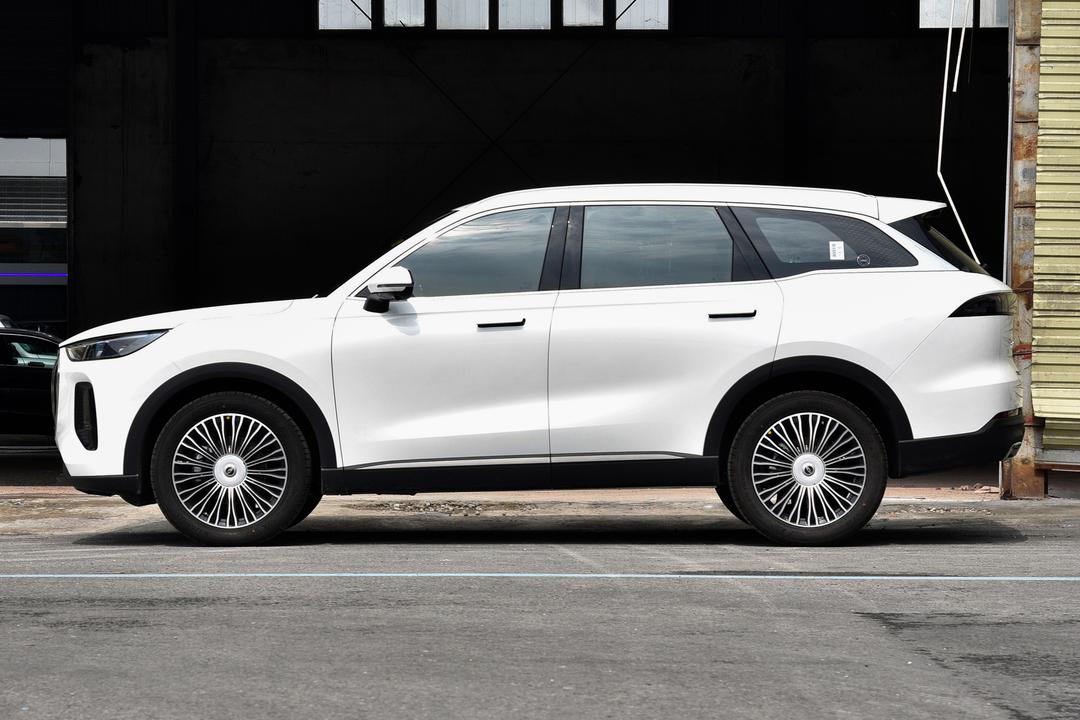 Chery Tiggo 9 2026, фото 4