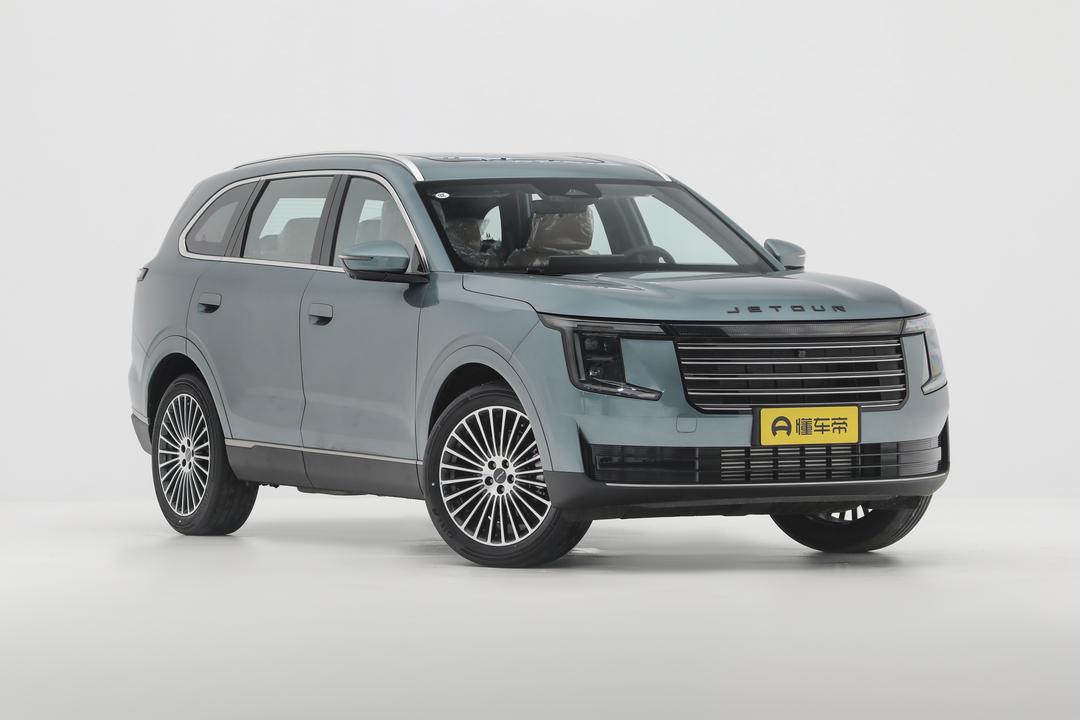 Jetour X70L 2026, фото 3