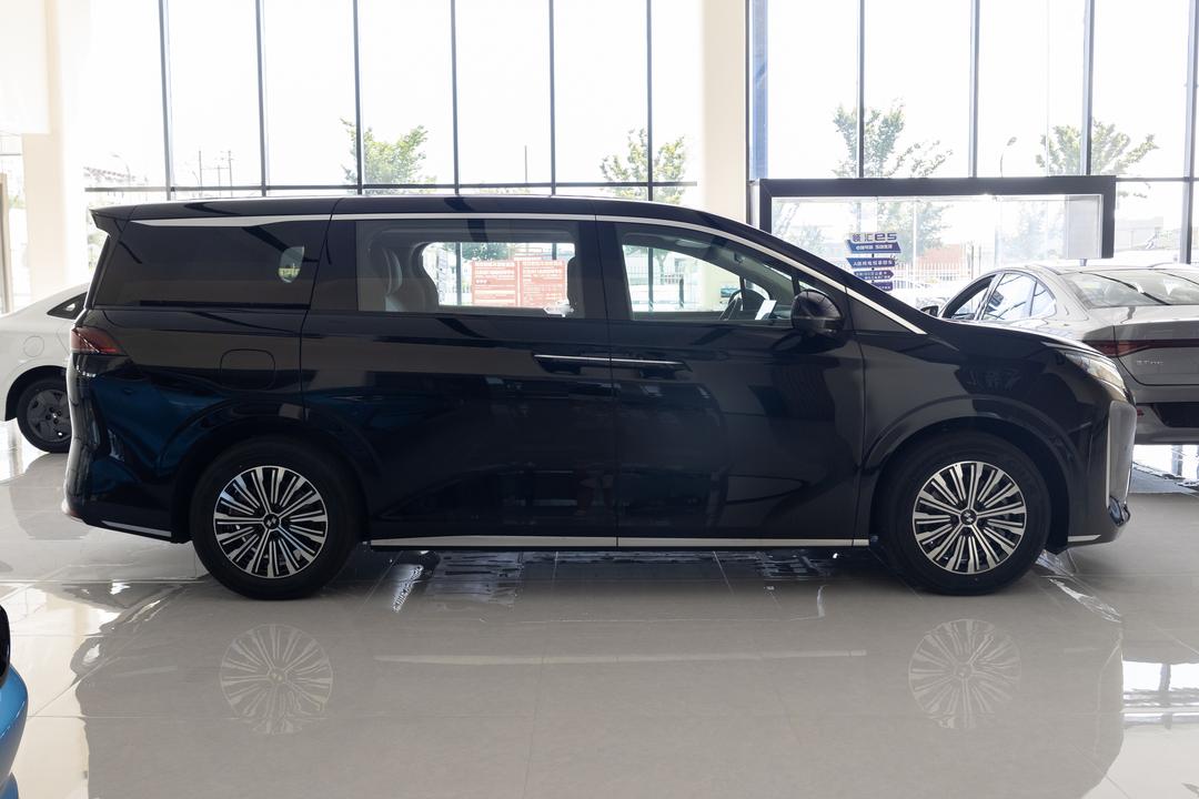 BYD M9 DM 2026, фото 8