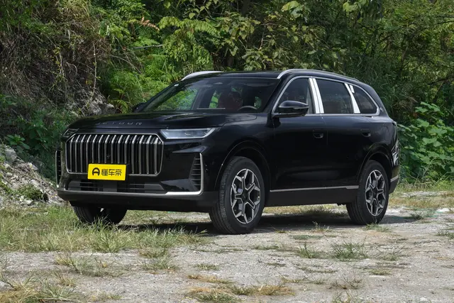 Jetour X90 2026 — купить из Китая под заказ