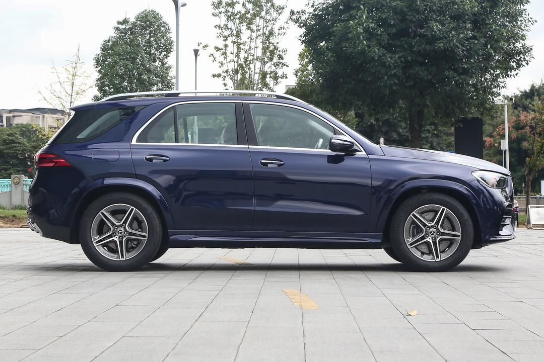 Mercedes-Benz GLE-Class (Европейской сборки) 2026, фото 8