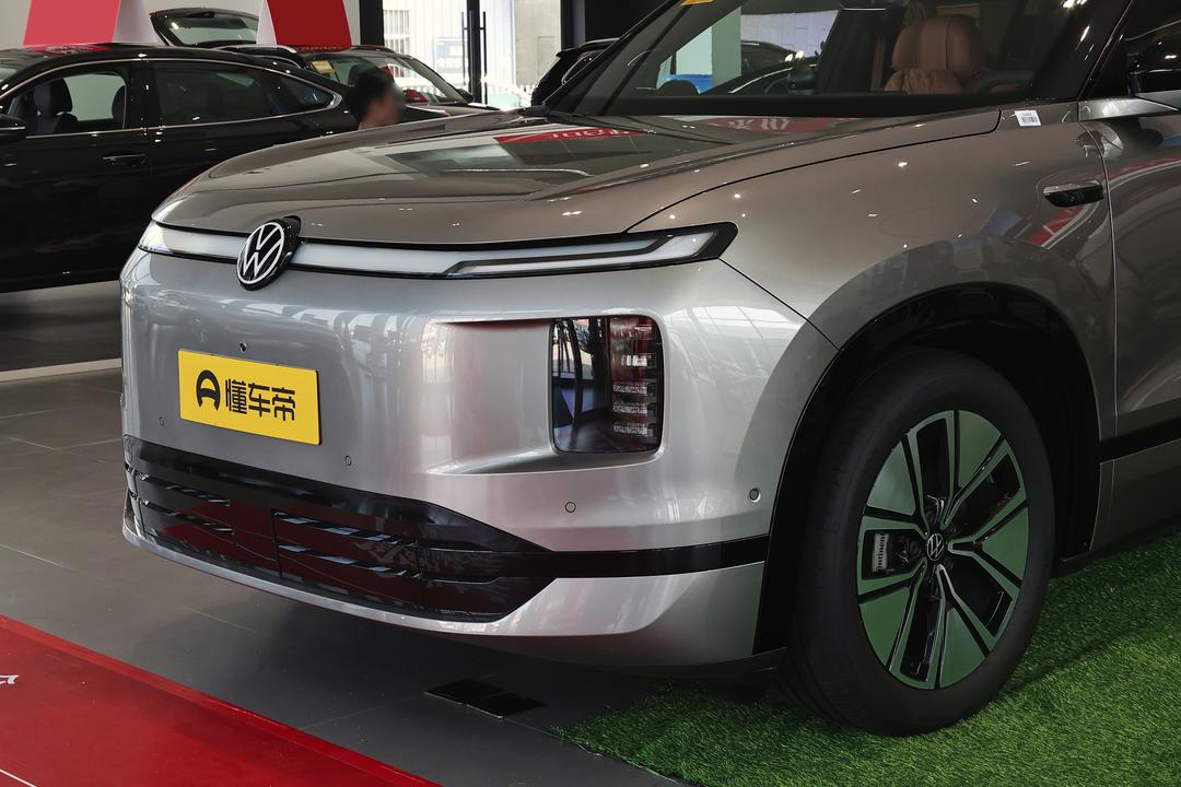 Volkswagen ID. ERA 9X 2026, фото 9