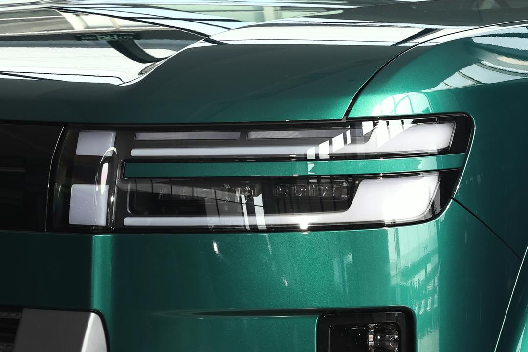 BYD Titan 7 PHEV 2026, фото 13