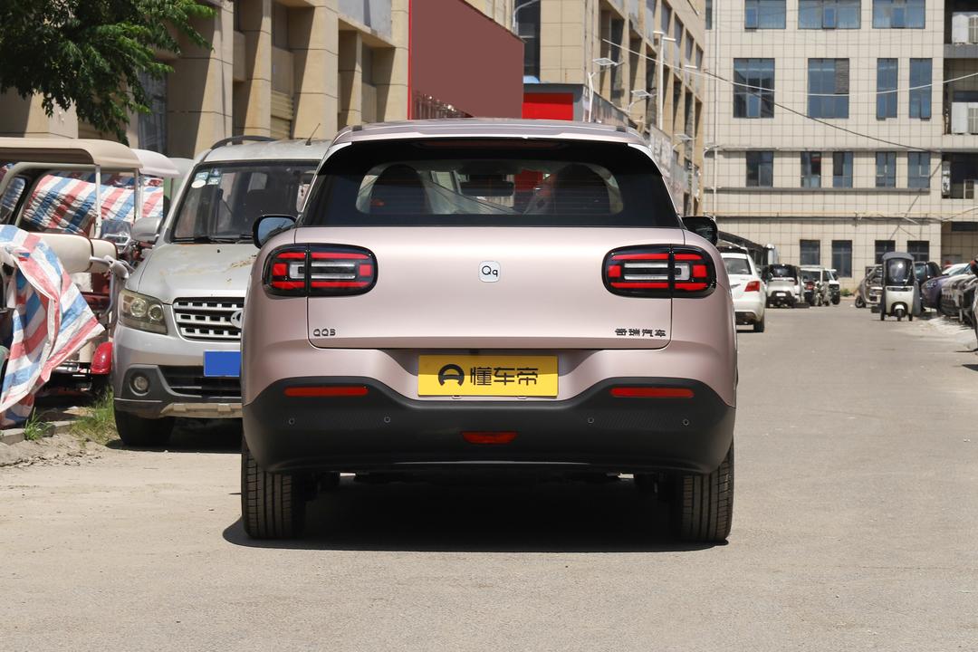 Chery QQ3 EV 2026, фото 6