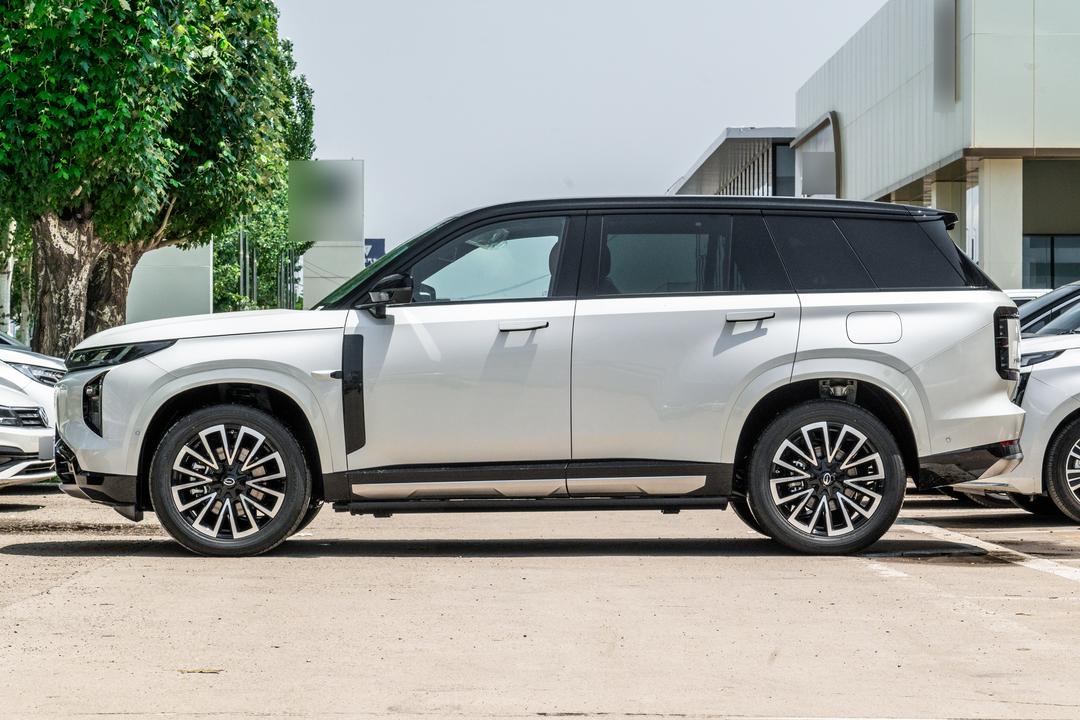 GAC Xiangwang S7 2026, фото 4