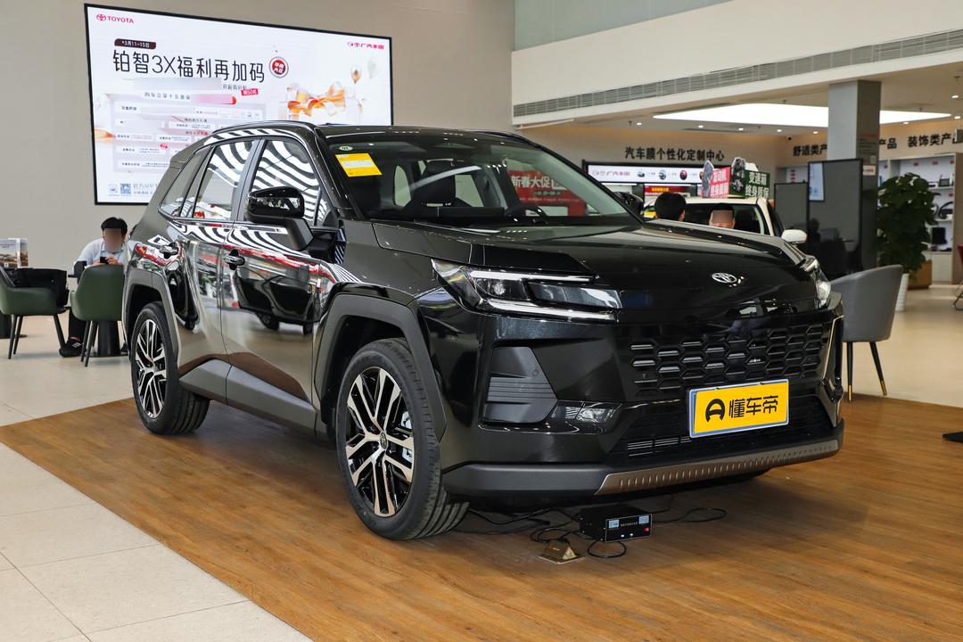 Toyota Wildlander 2026, фото 3