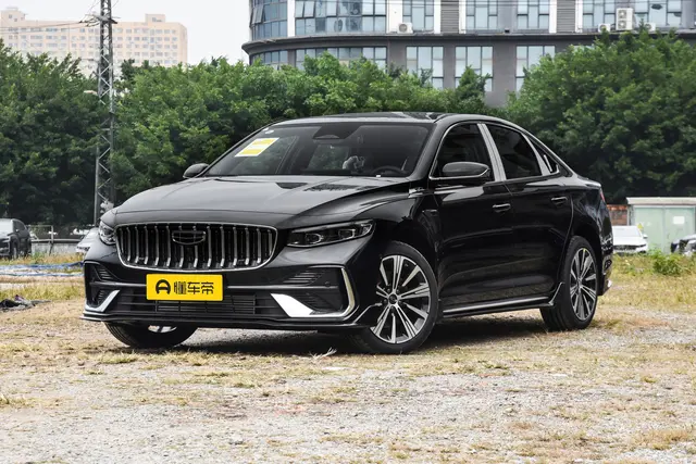 Geely Preface 2026 — купить из Китая под заказ