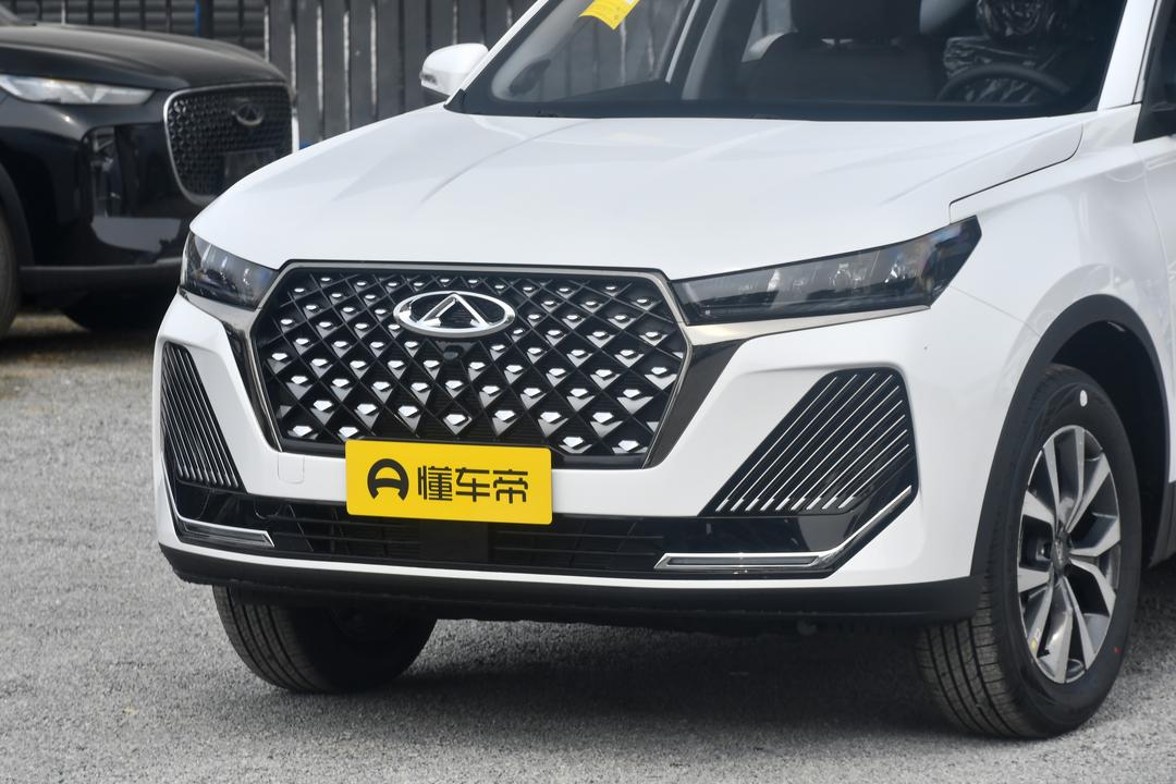 Chery Tiggo 7 2026, фото 9