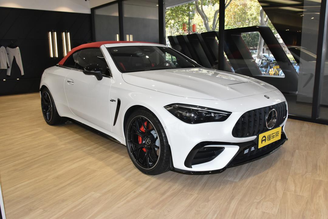 Mercedes-Benz CLE-Class AMG 2026, фото 3