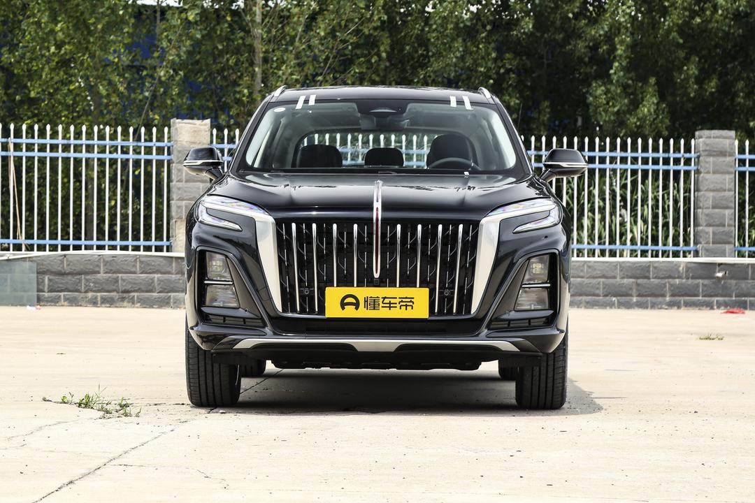 Hongqi HS3 PHEV 2026, фото 2