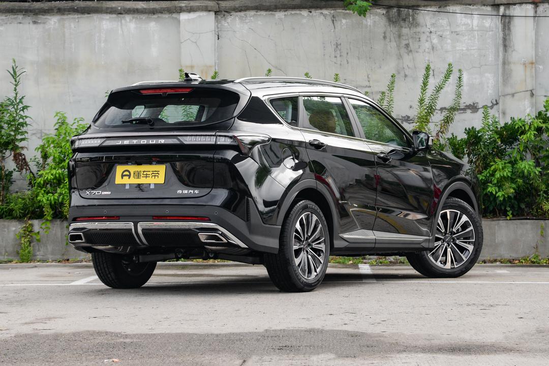 Jetour X70 PLUS 2026, фото 7