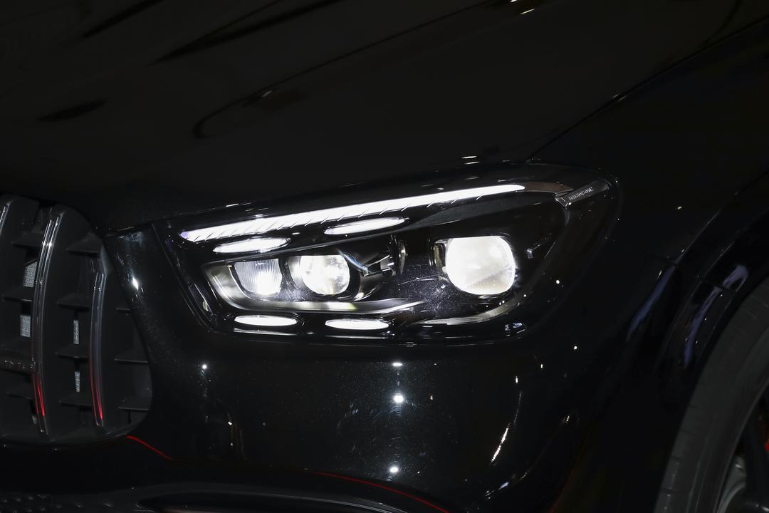 Mercedes-Benz GLE AMG 2026, фото 12