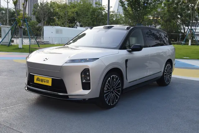 NIO ES8 2026 — купить из Китая под заказ