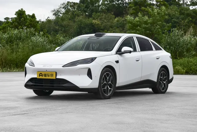 BYD Seal 06 EV 2026 — купить из Китая под заказ