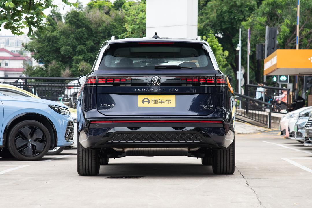 Volkswagen Teramont 2026, фото 6