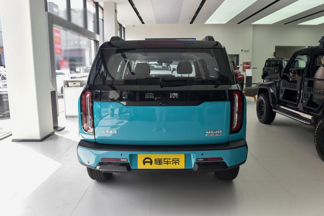 BAIC BJ30 2026, фото 6