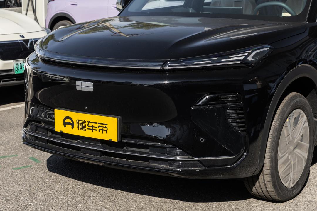 Geely Starship 7 EV 2026, фото 9