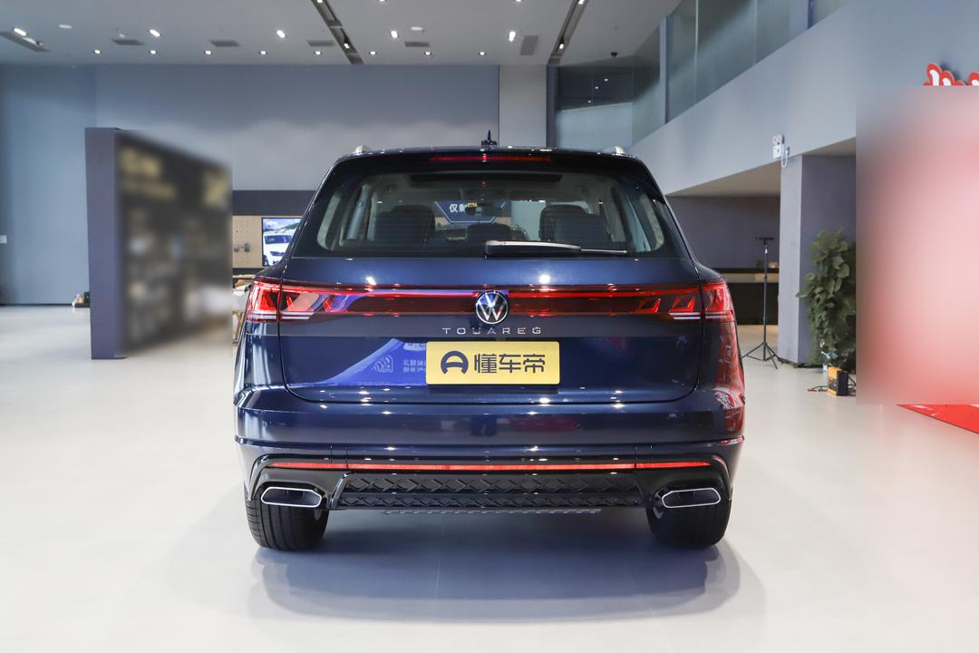 Volkswagen Touareg 2026, фото 6