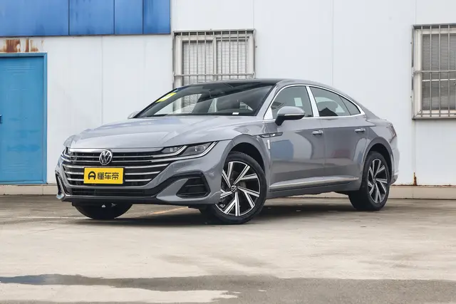 Volkswagen CC 2026 — купить из Китая под заказ