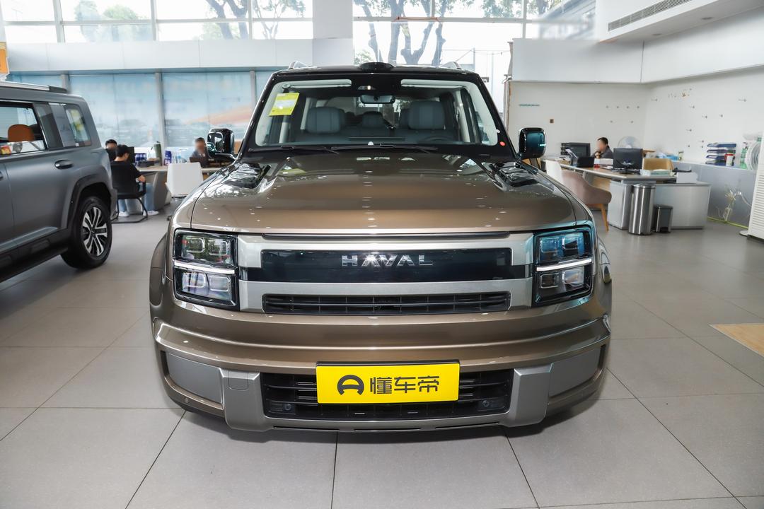Haval H10 2026, фото 2