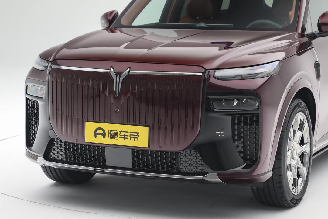 Voyah Taishan X8 PHEV 2026, фото 9