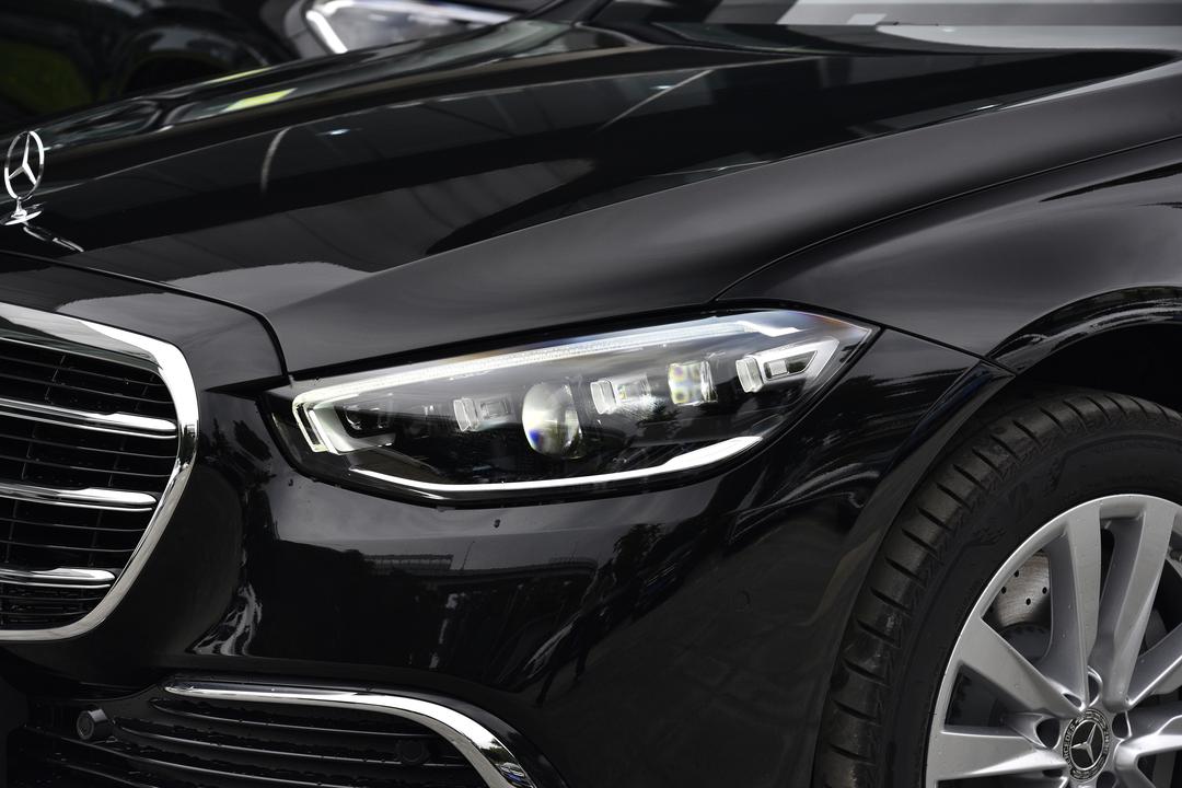 Mercedes-Benz S-Class 2026, фото 14