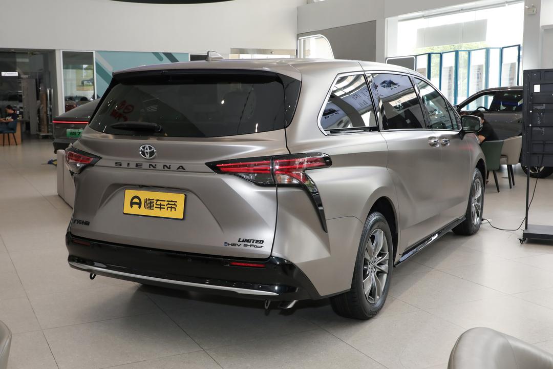 Toyota Sienna 2026, фото 6