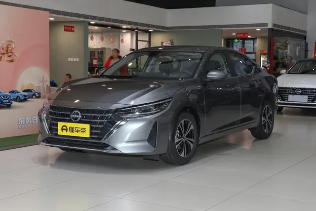 Nissan Sylphy 2026 — купить из Китая под заказ