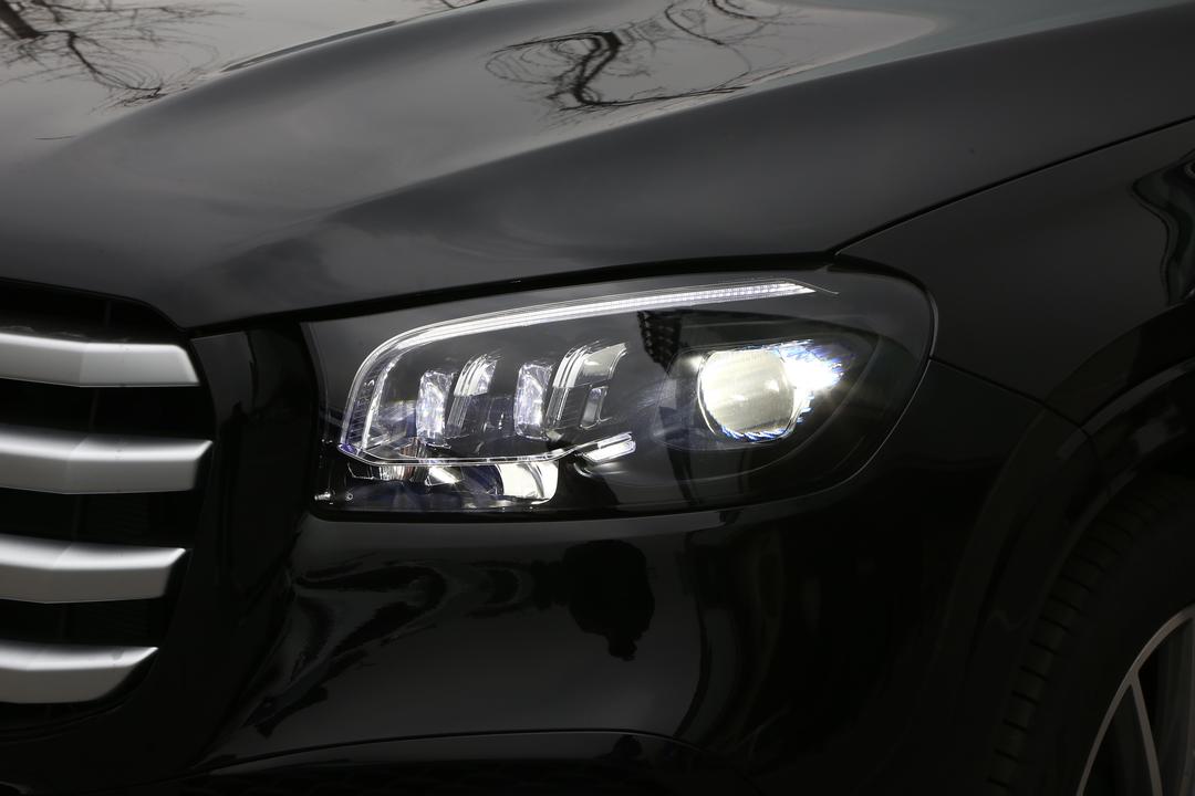 Mercedes-Benz GLS 2026, фото 14