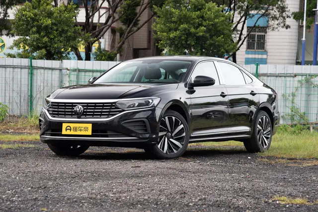 Volkswagen Passat 2026 — купить из Китая под заказ
