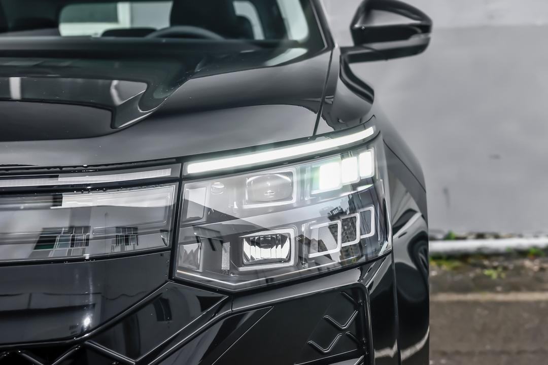 Volkswagen Teramont 2026, фото 12