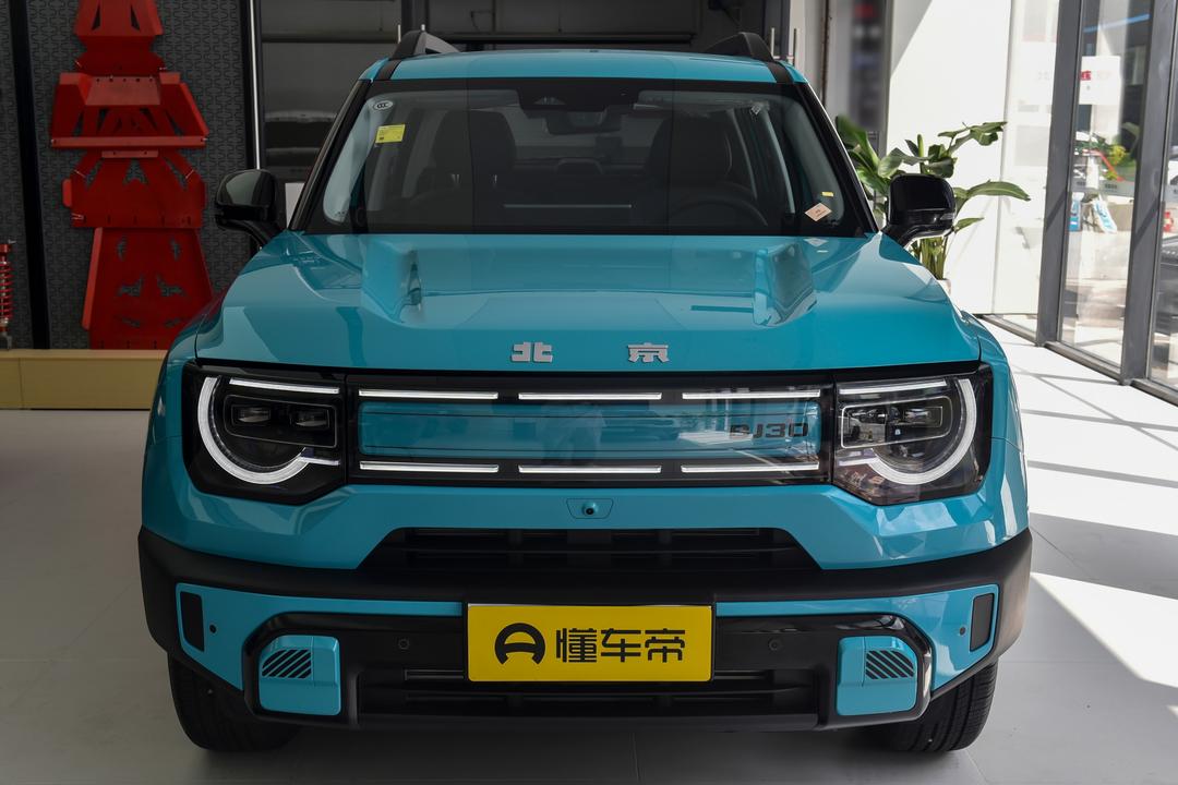 BAIC BJ30 2026, фото 12
