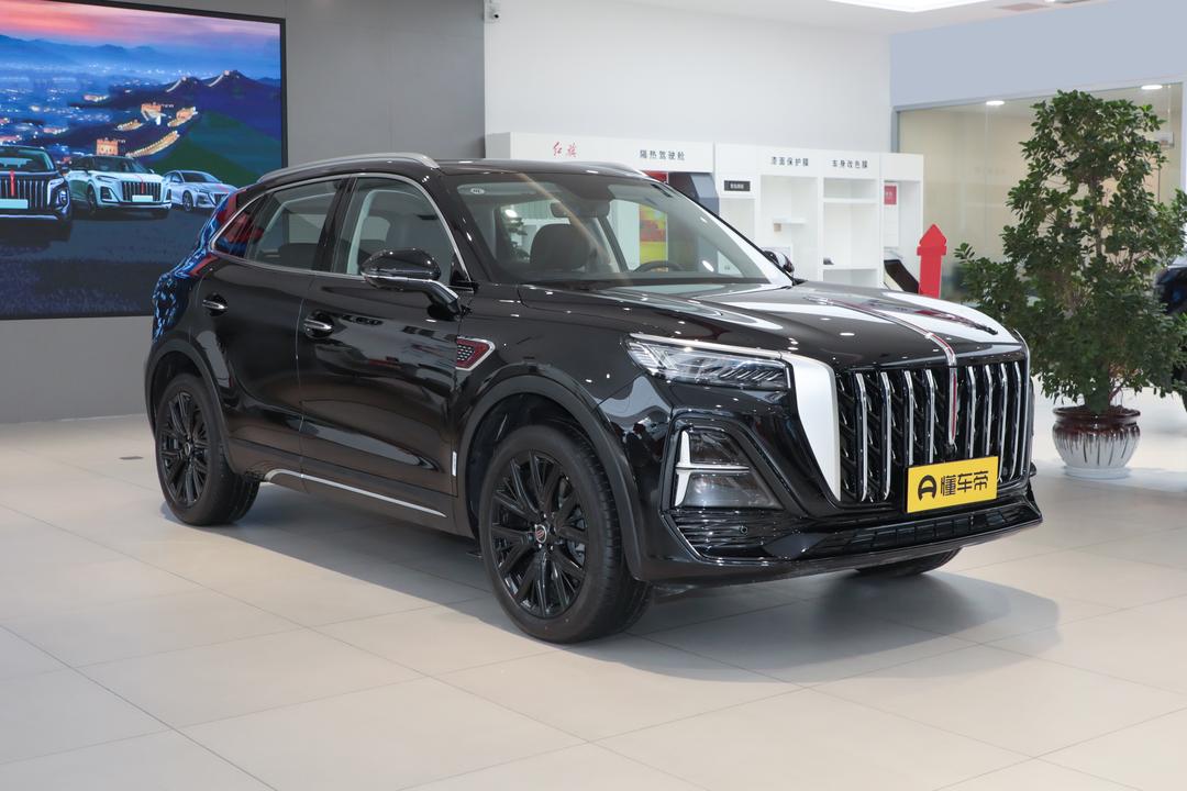 Hongqi HS5 2026, фото 3