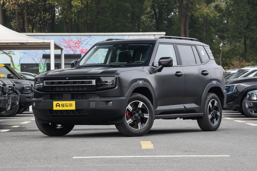 Jetour Freelander 2026, фото 1