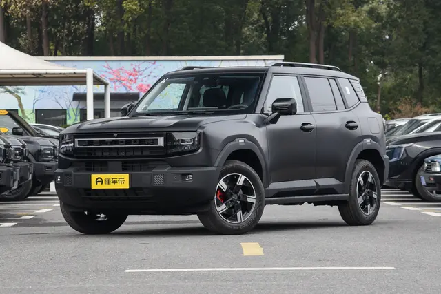 Jetour Freelander 2026 — купить из Китая под заказ