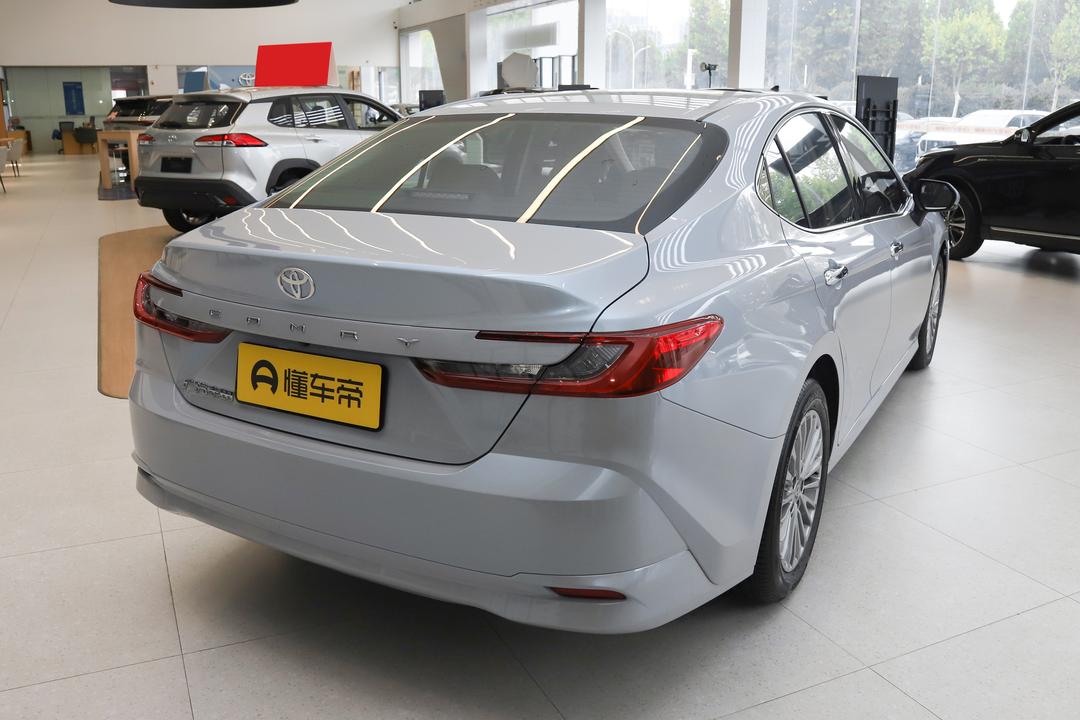 Toyota Camry 2026, фото 7