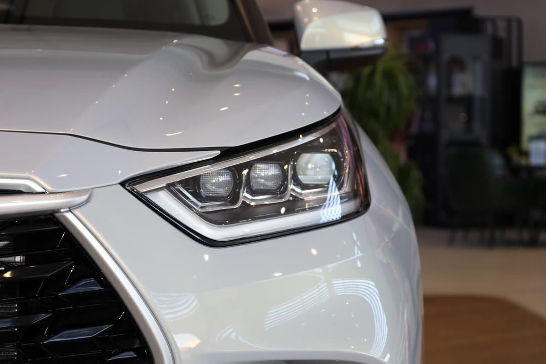 Toyota Highlander 2026, фото 10