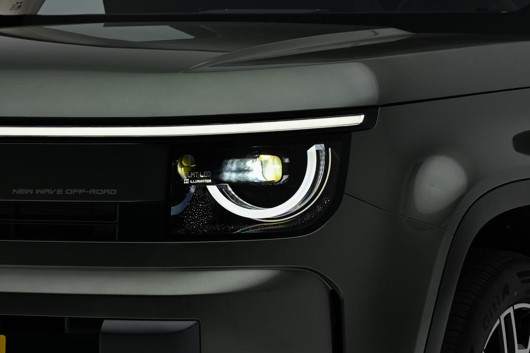 BAIC Taitan 5X 2026, фото 14
