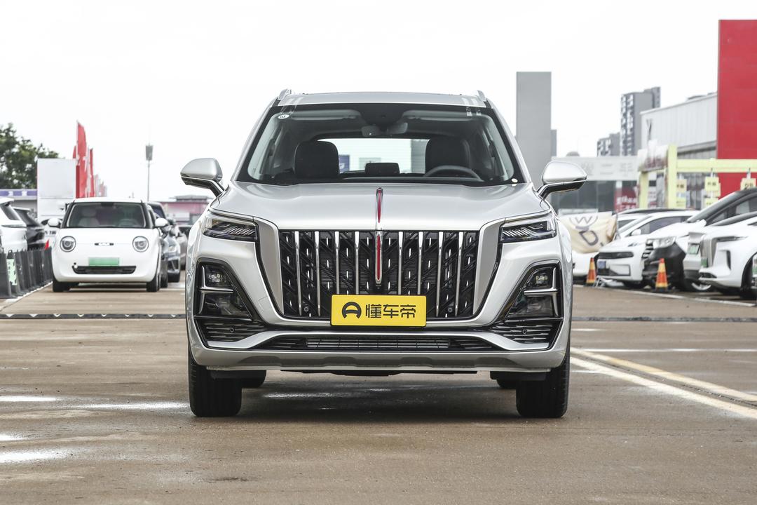 Hongqi HS5 2026, фото 2
