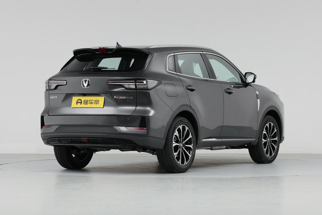 Changan CS55 PLUS PHEV 2026, фото 7