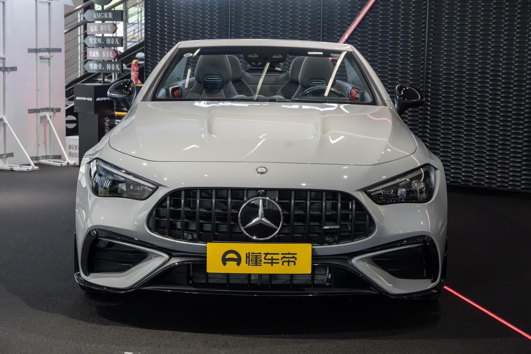 Mercedes-Benz CLE-Class AMG 2026, фото 8